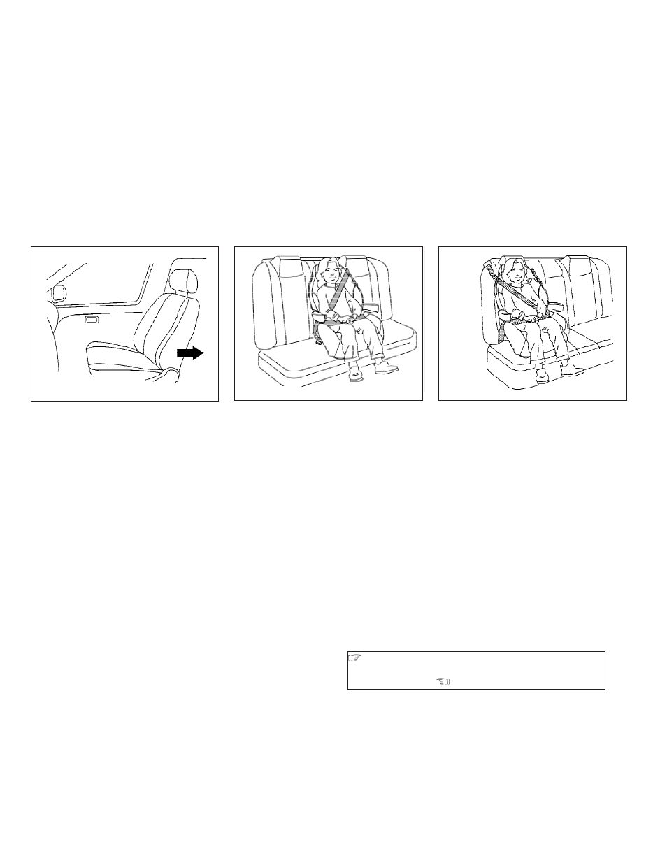 NISSAN 2009 Versa Hatchback - Owner's Manual User Manual | Page 52 / 305