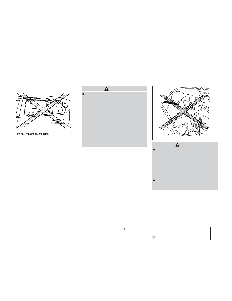 NISSAN 2009 Versa Hatchback - Owner's Manual User Manual | Page 59 / 305