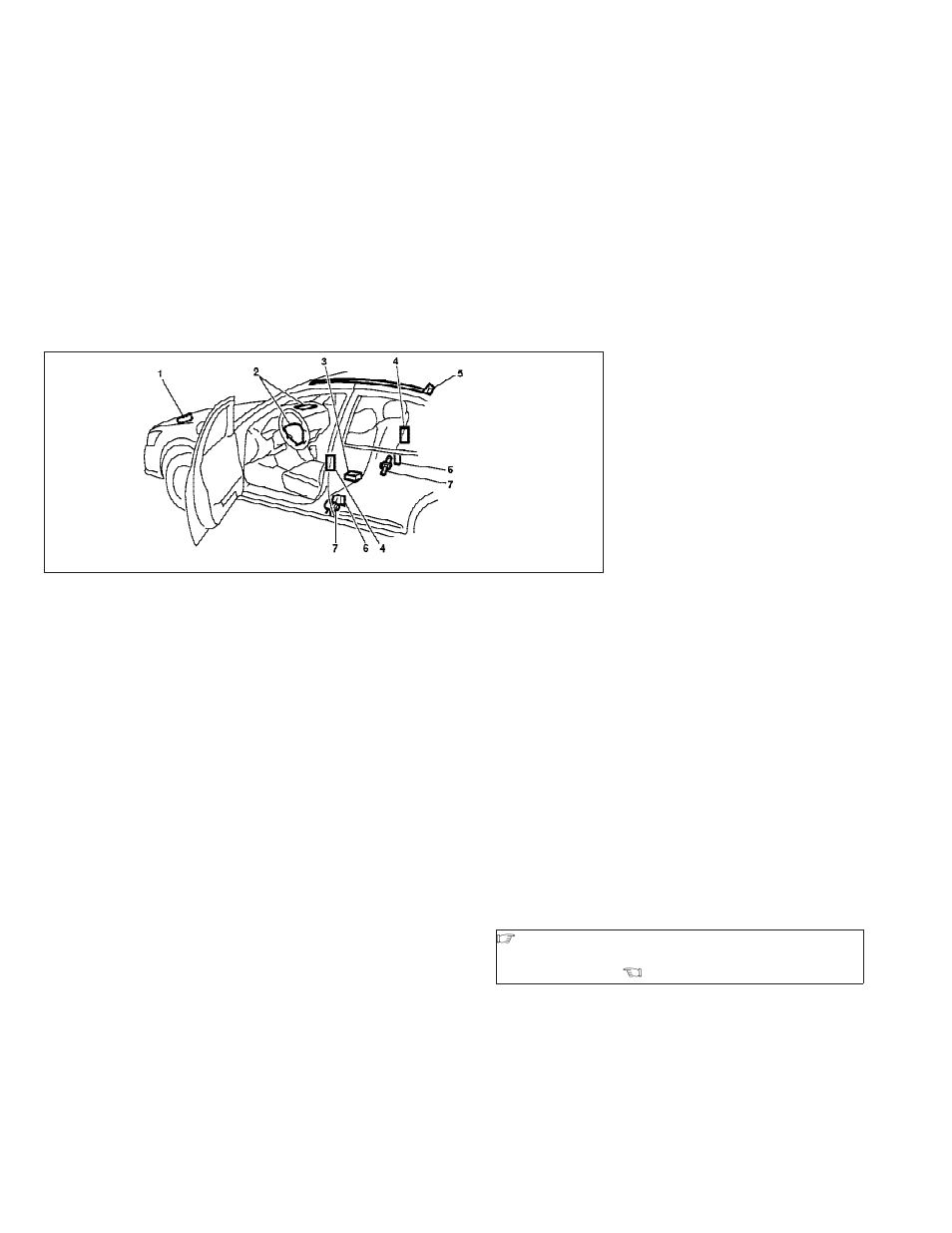 NISSAN 2009 Versa Hatchback - Owner's Manual User Manual | Page 61 / 305