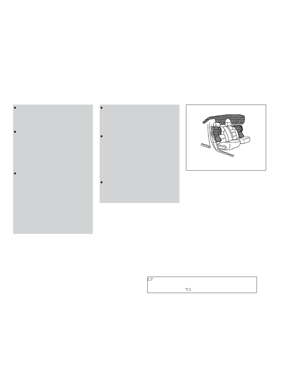 NISSAN 2009 Versa Hatchback - Owner's Manual User Manual | Page 65 / 305