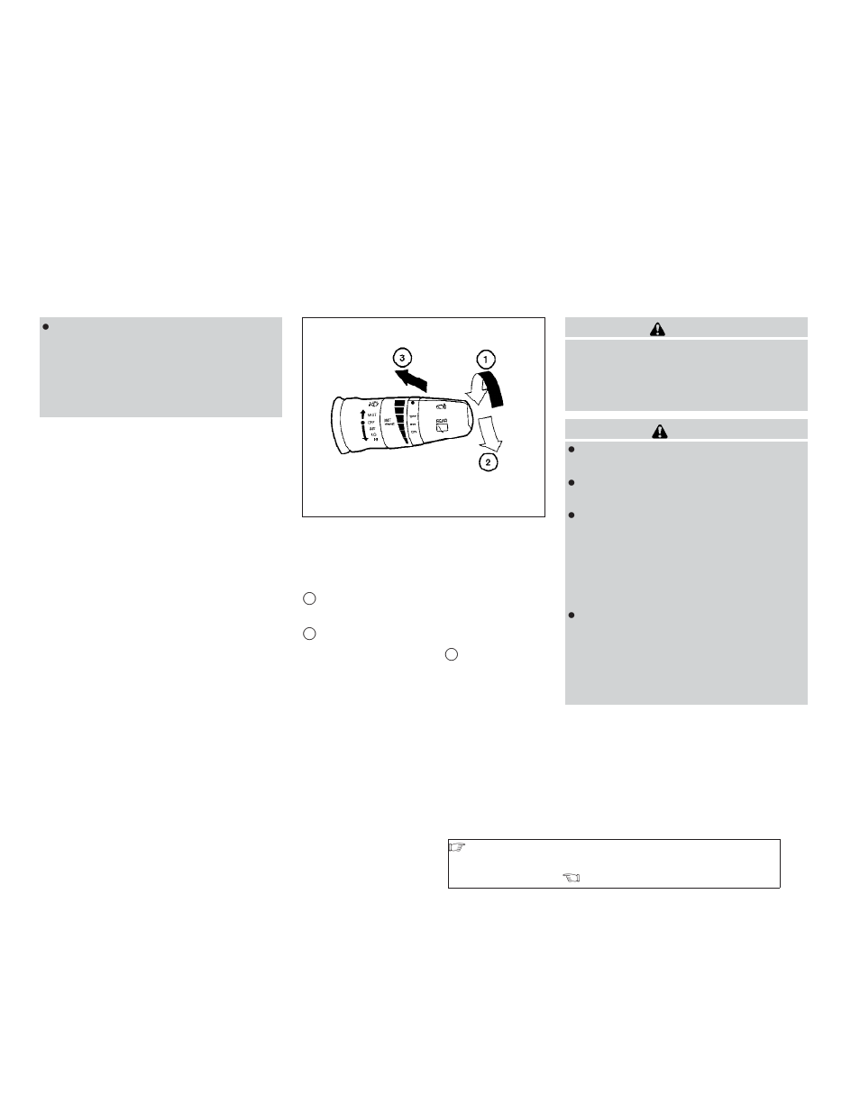 NISSAN 2009 Versa Hatchback - Owner's Manual User Manual | Page 88 / 305