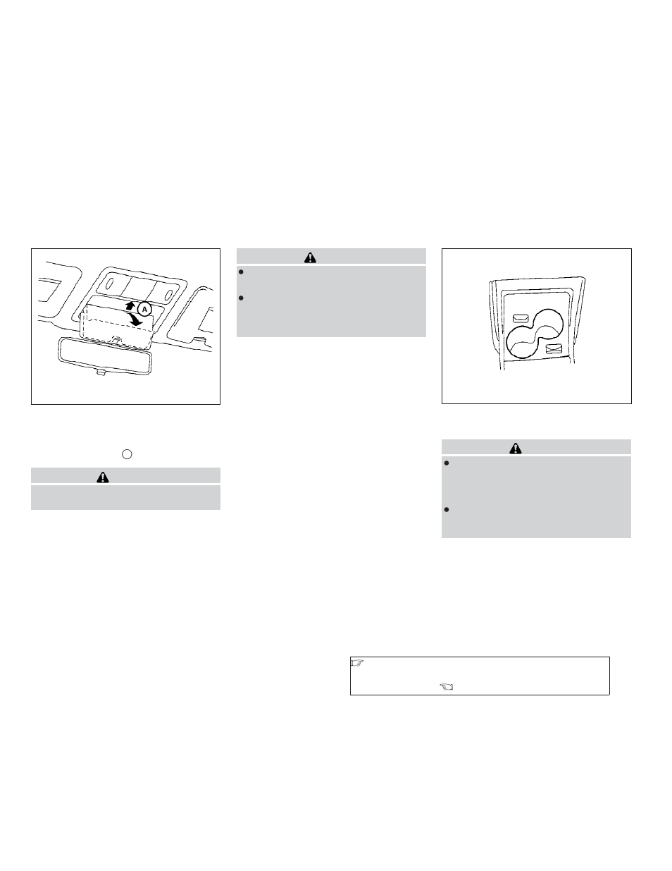 NISSAN 2009 Versa Hatchback - Owner's Manual User Manual | Page 95 / 305