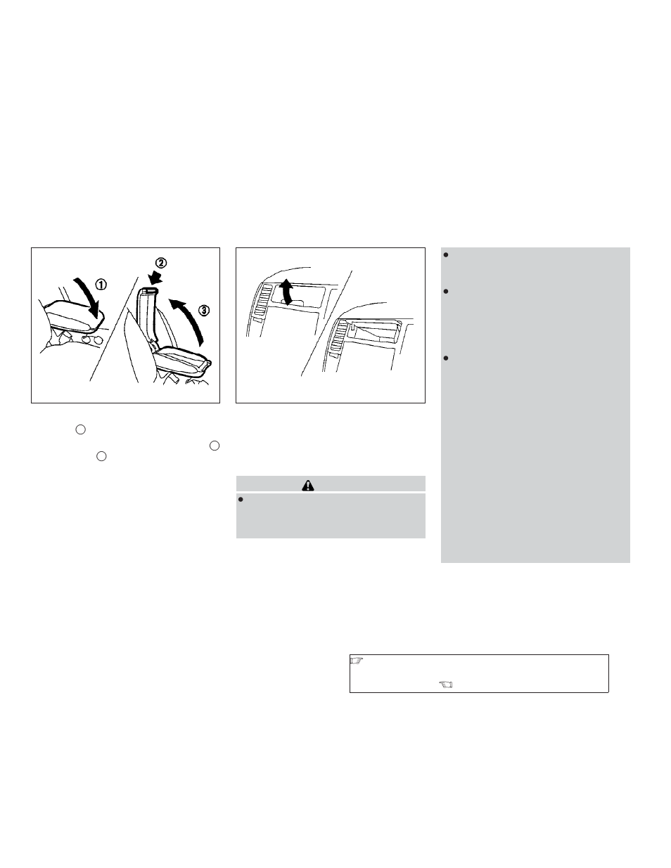 NISSAN 2009 Versa Hatchback - Owner's Manual User Manual | Page 97 / 305