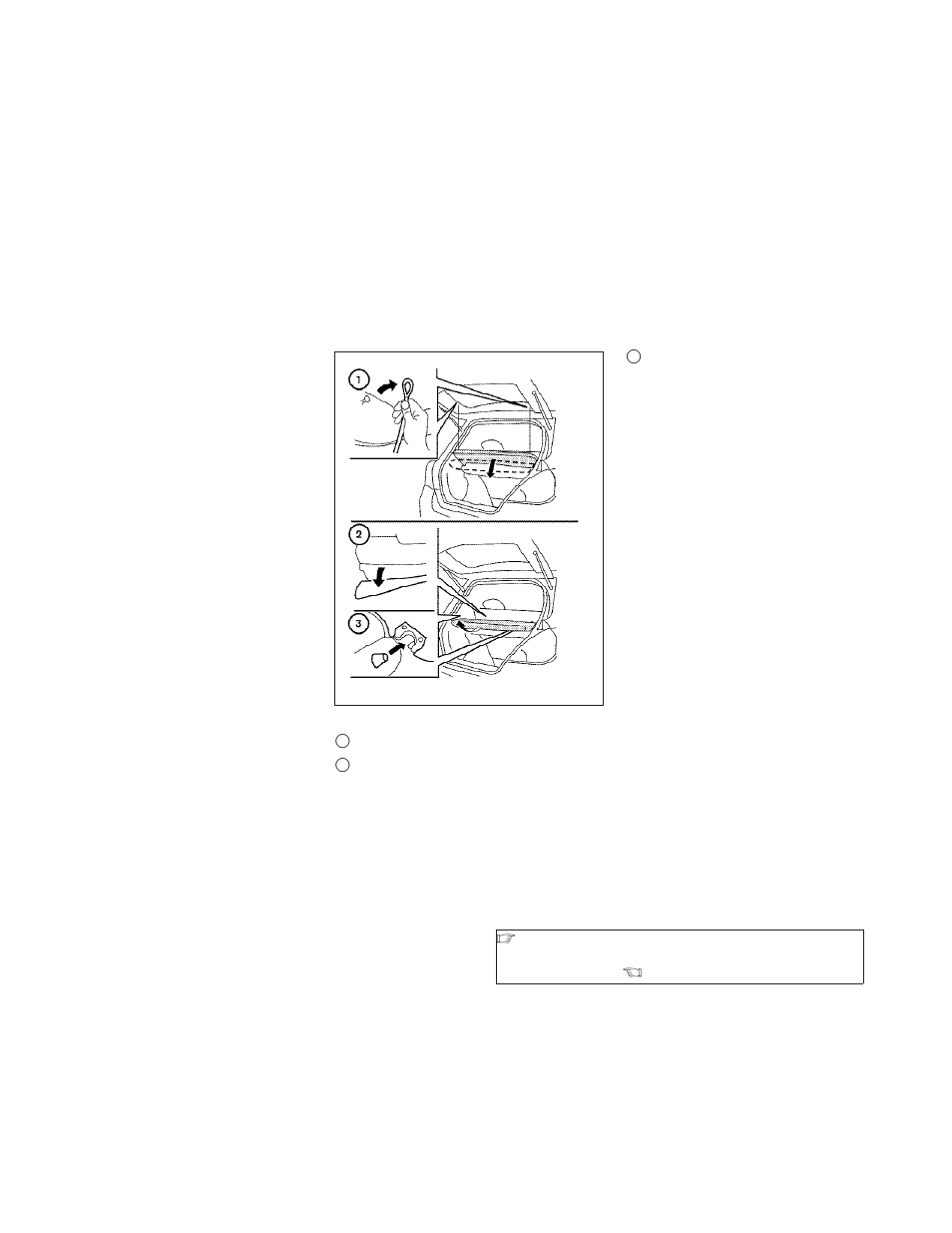 NISSAN 2009 Versa Hatchback - Owner's Manual User Manual | Page 98 / 305