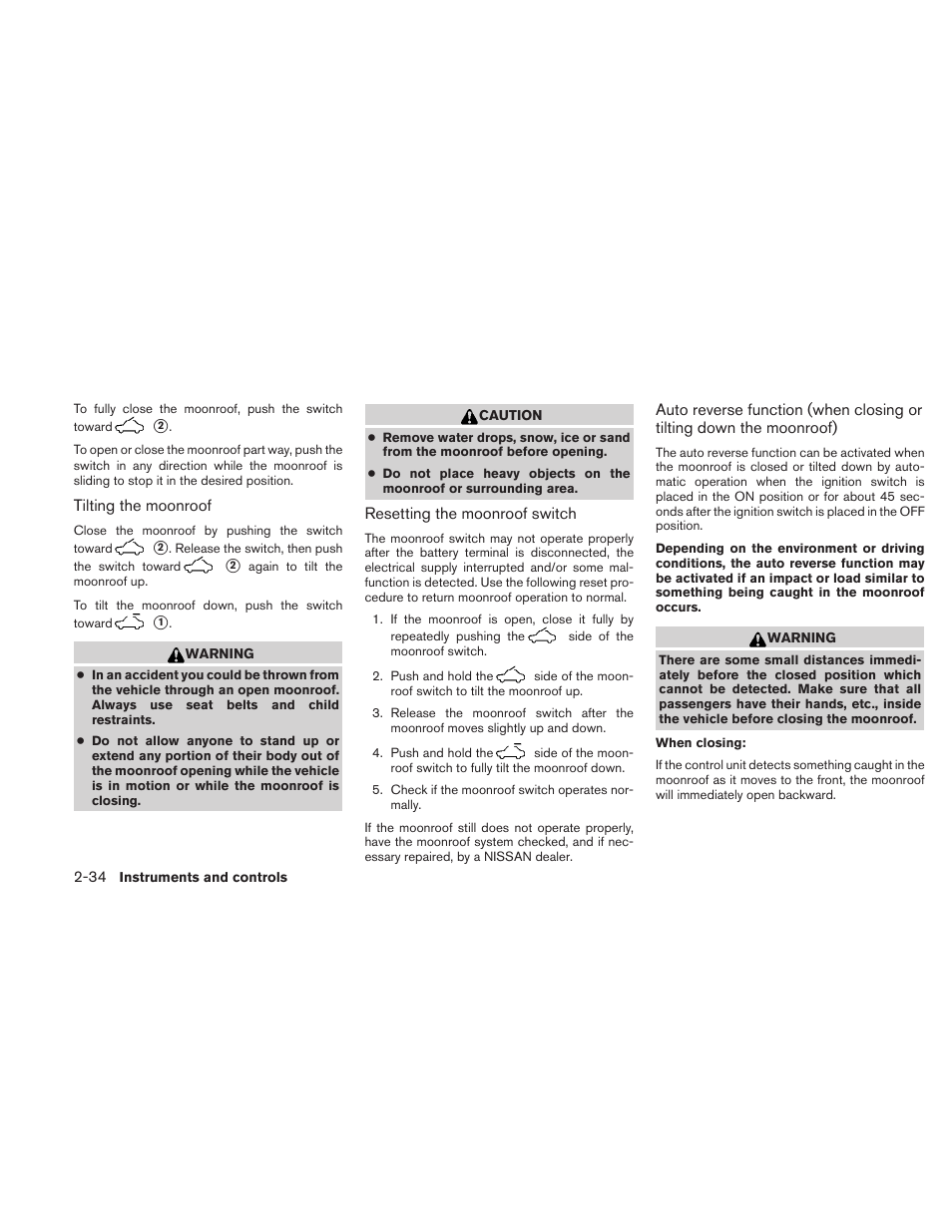 NISSAN 2010 Versa Hatchback - Owner's Manual User Manual | Page 111 / 338