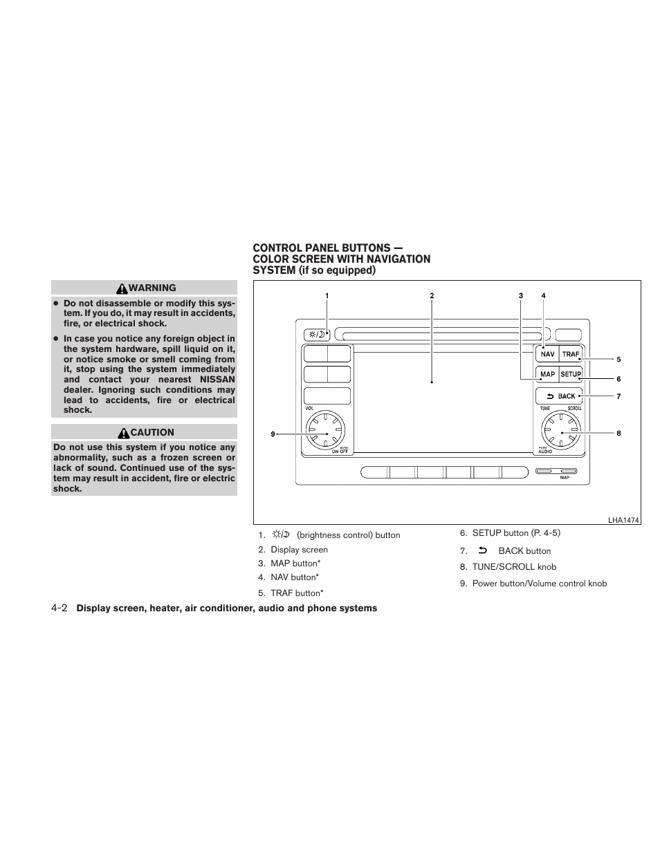 NISSAN 2010 Versa Hatchback - Owner's Manual User Manual | Page 149 / 338