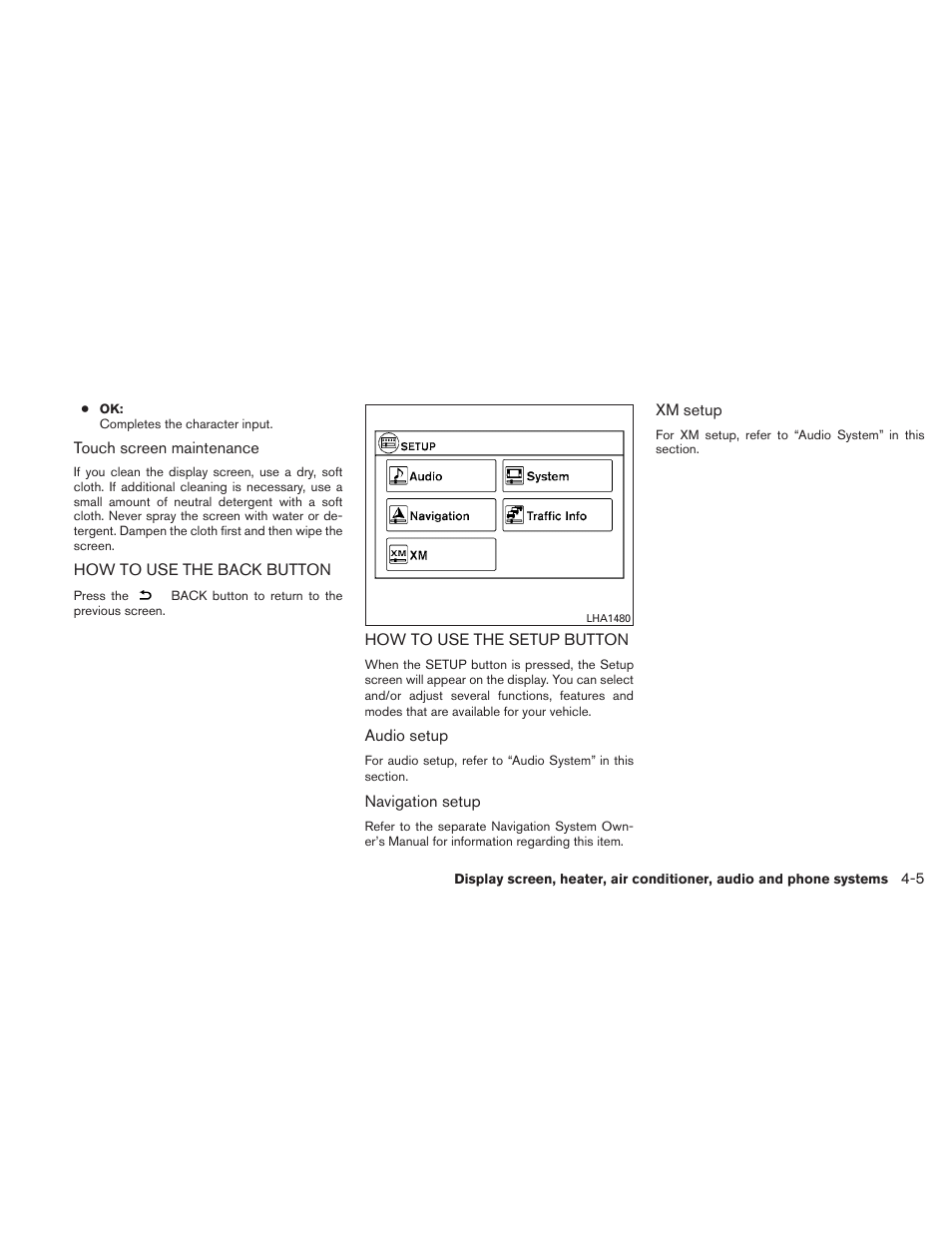 NISSAN 2010 Versa Hatchback - Owner's Manual User Manual | Page 152 / 338