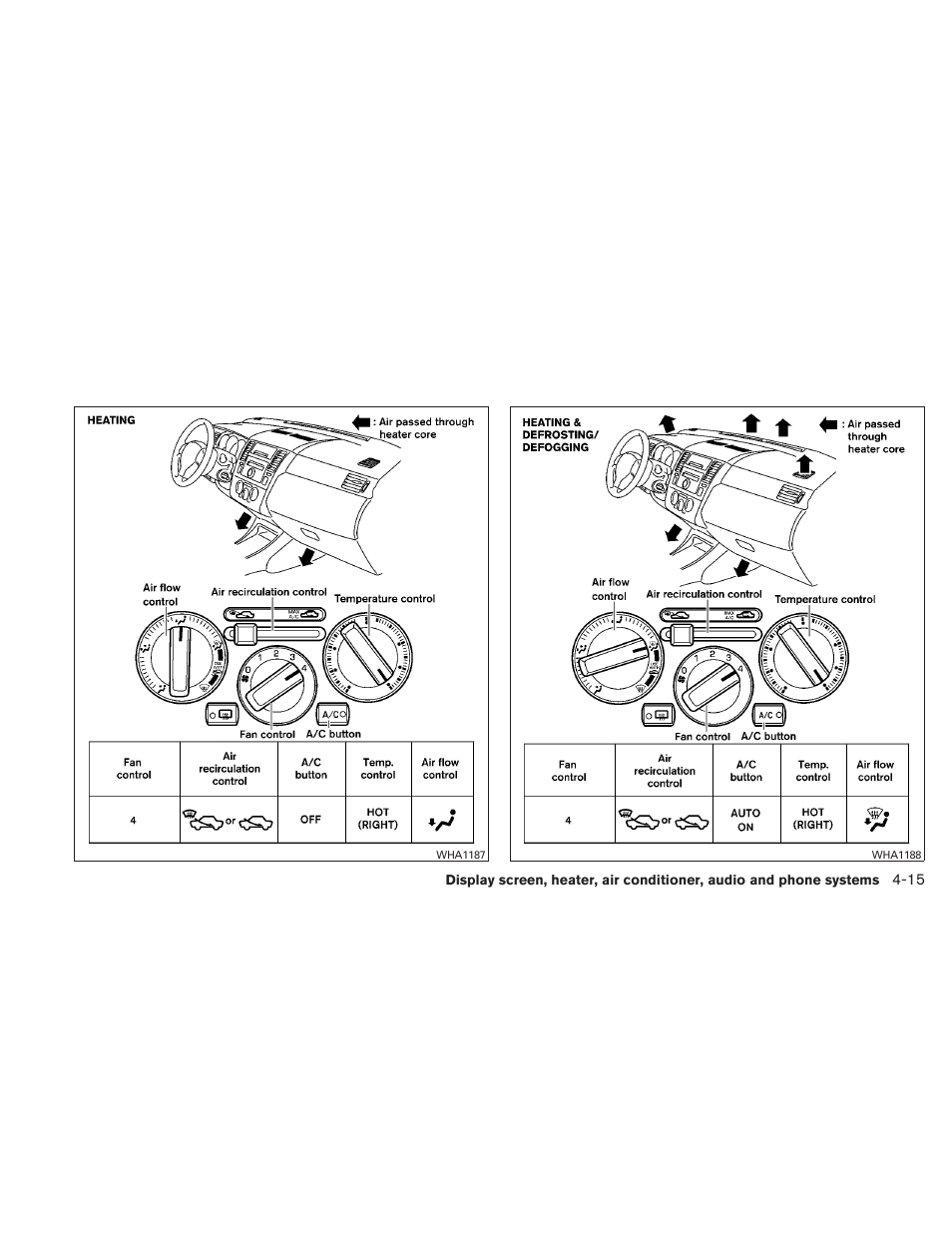 NISSAN 2010 Versa Hatchback - Owner's Manual User Manual | Page 162 / 338