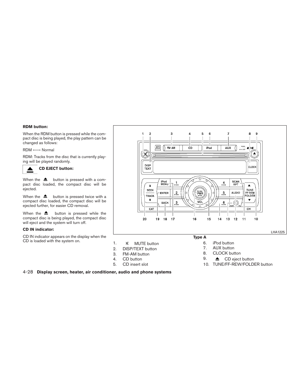 NISSAN 2010 Versa Hatchback - Owner's Manual User Manual | Page 175 / 338