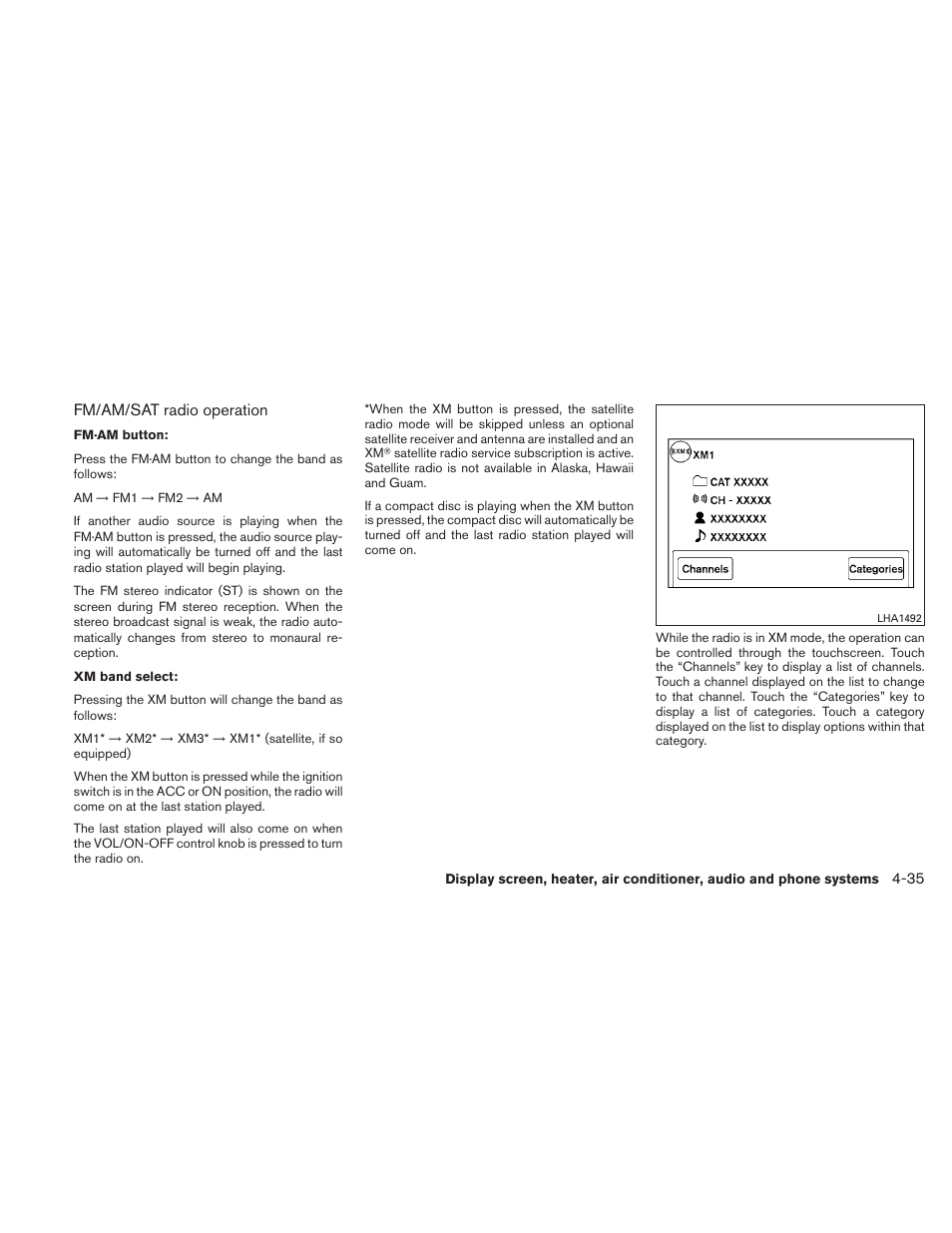 NISSAN 2010 Versa Hatchback - Owner's Manual User Manual | Page 182 / 338
