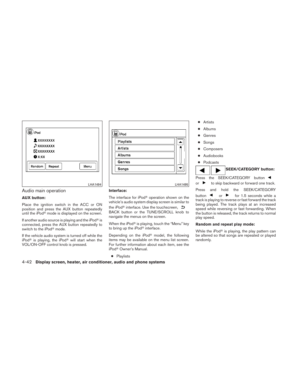 NISSAN 2010 Versa Hatchback - Owner's Manual User Manual | Page 189 / 338