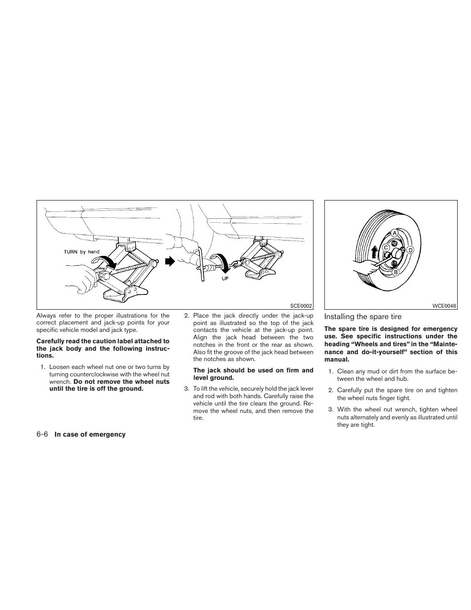 NISSAN 2010 Versa Hatchback - Owner's Manual User Manual | Page 249 / 338