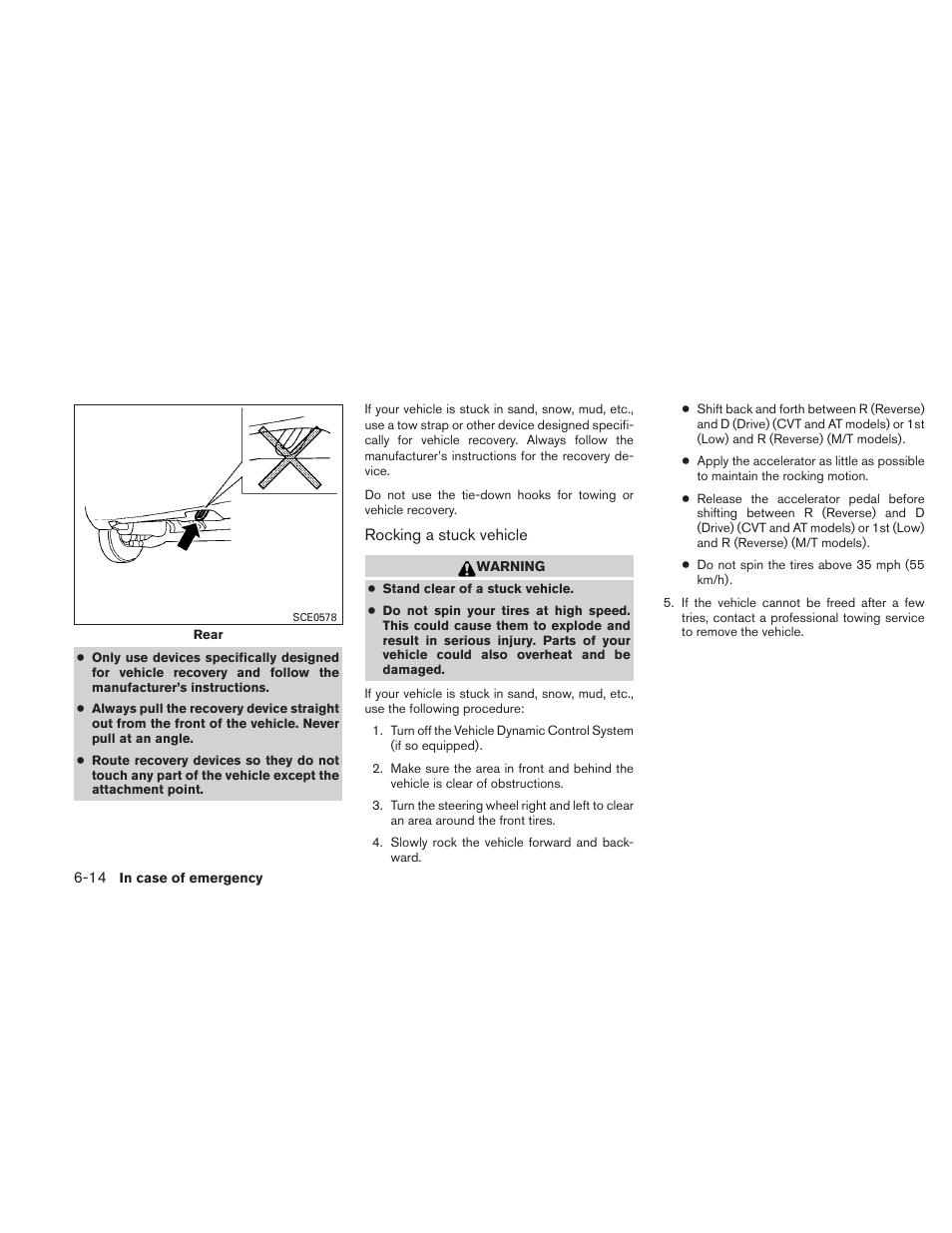 NISSAN 2010 Versa Hatchback - Owner's Manual User Manual | Page 257 / 338