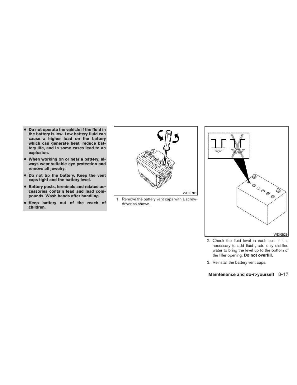 NISSAN 2010 Versa Hatchback - Owner's Manual User Manual | Page 280 / 338