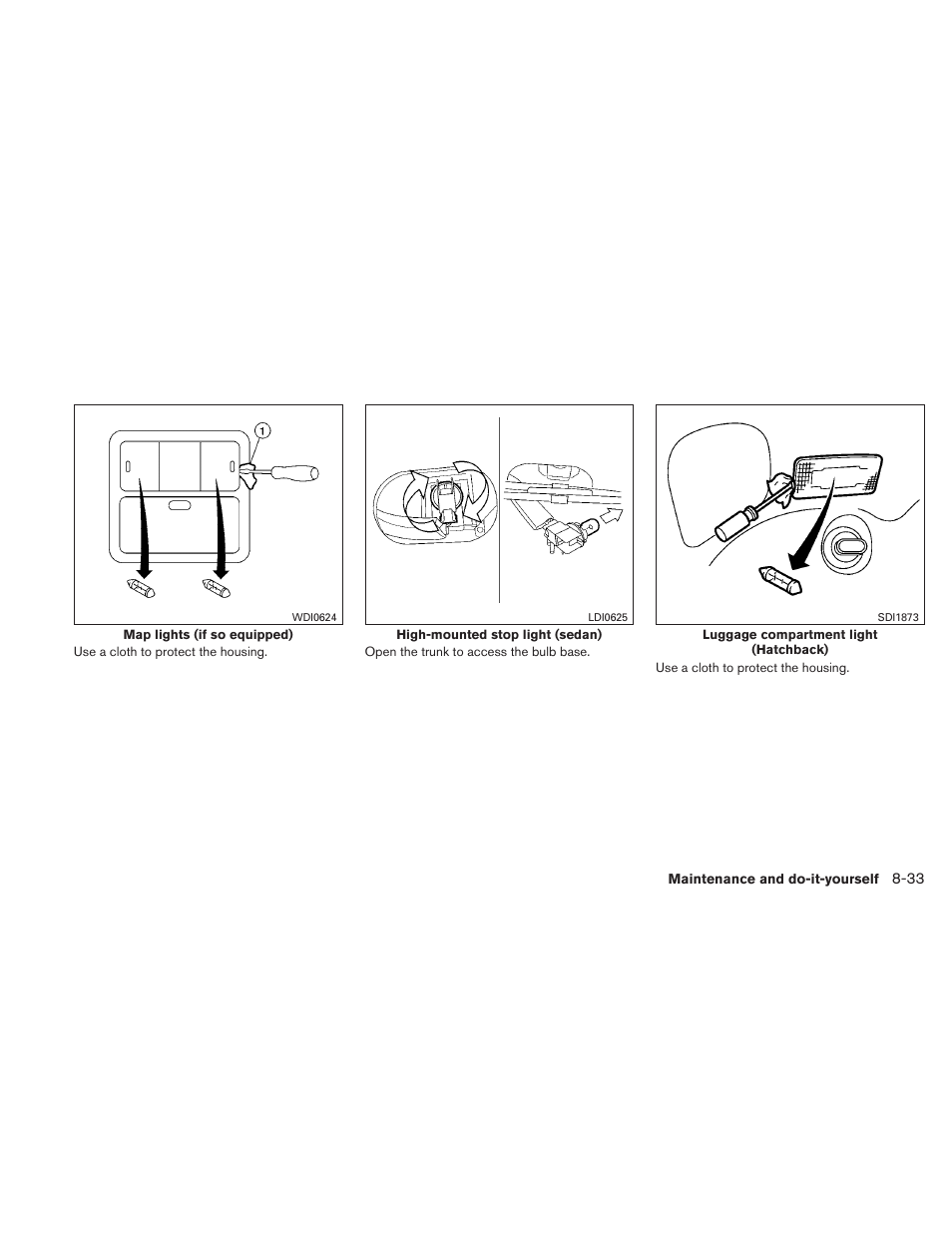 NISSAN 2010 Versa Hatchback - Owner's Manual User Manual | Page 296 / 338