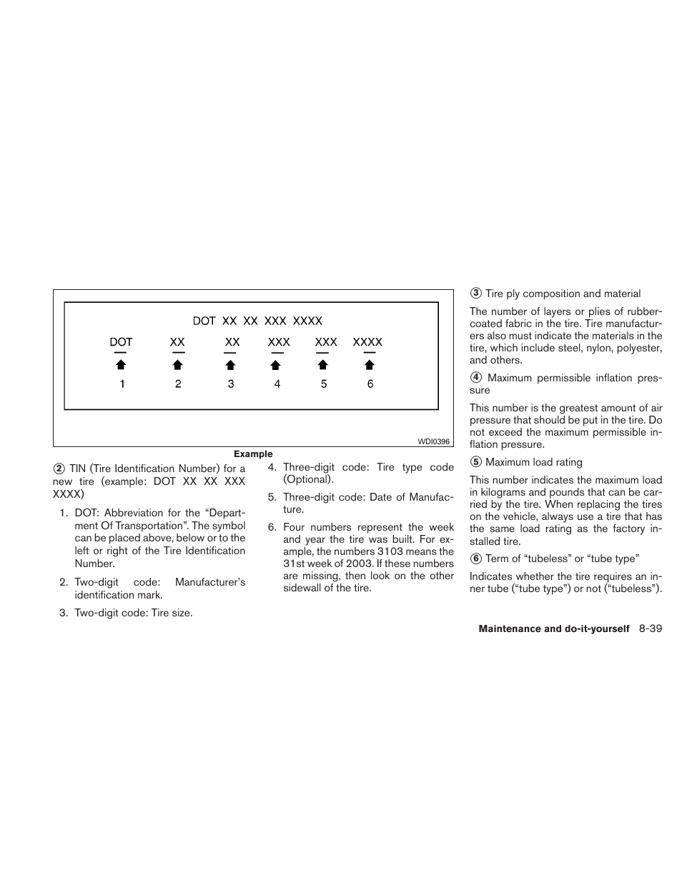NISSAN 2010 Versa Hatchback - Owner's Manual User Manual | Page 302 / 338