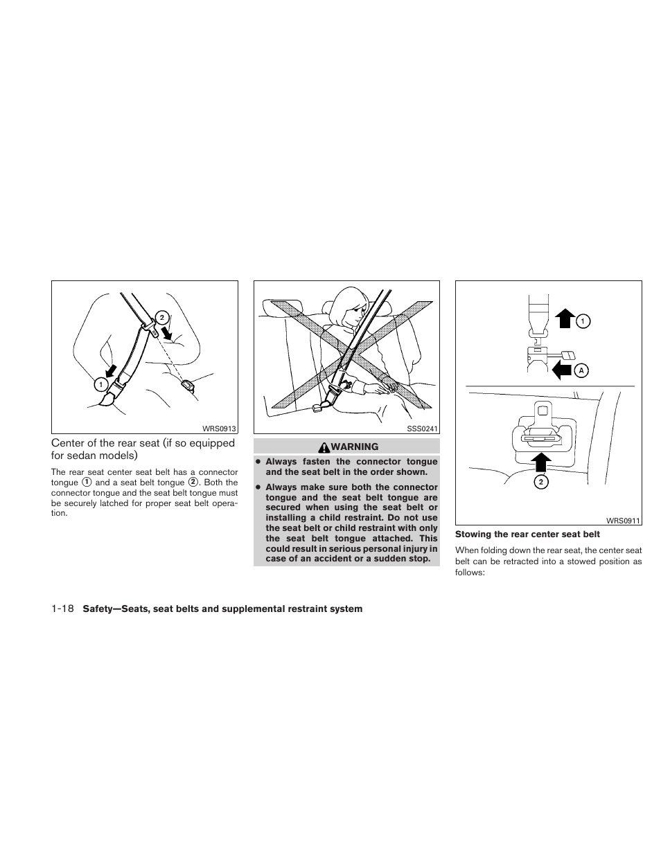 NISSAN 2010 Versa Hatchback - Owner's Manual User Manual | Page 37 / 338