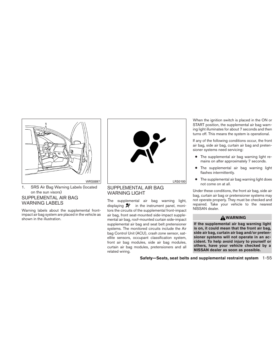 NISSAN 2010 Versa Hatchback - Owner's Manual User Manual | Page 74 / 338