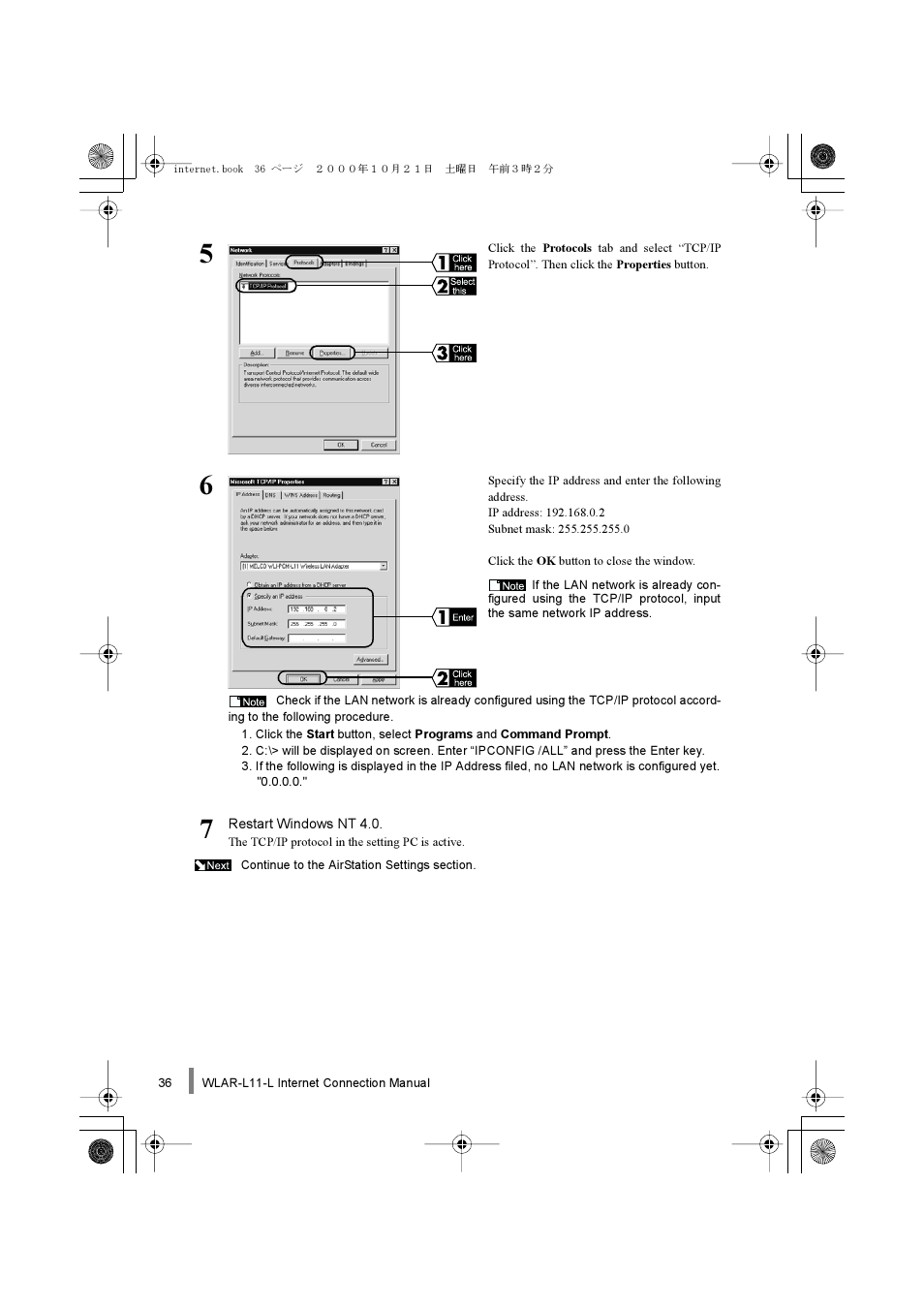 Buffalo Technology Buffalo AirStation WLAR-L11-L User Manual | Page 38 / 64