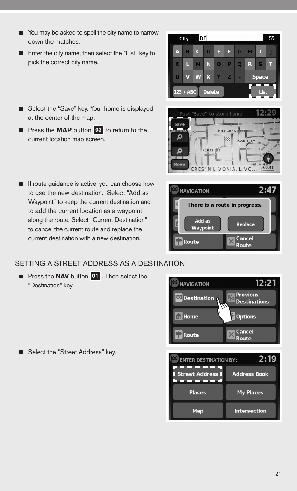 NISSAN 2010 Versa Hatchback - Quick Reference Guide User Manual | Page 23 / 28