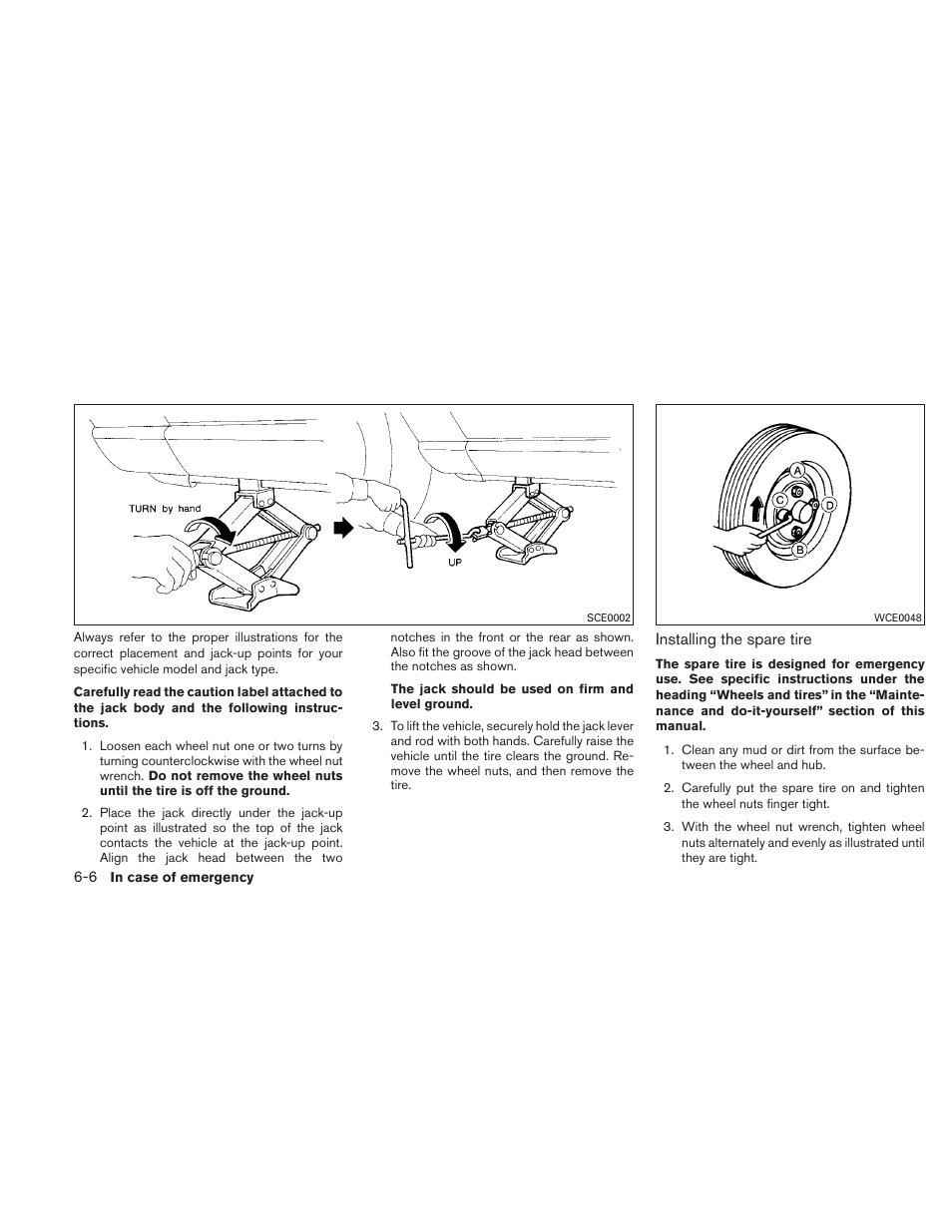 NISSAN 2011 Versa Hatchback - Owner's Manual User Manual | Page 259 / 350