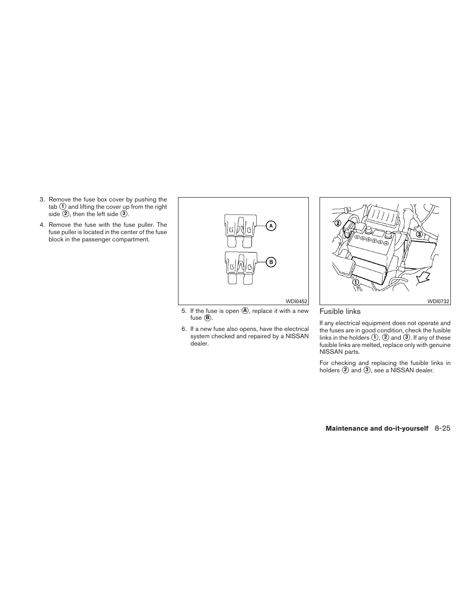 NISSAN 2011 Versa Hatchback - Owner's Manual User Manual | Page 298 / 350