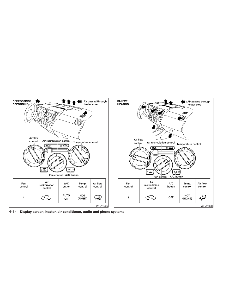 NISSAN 2012 Versa Hatchback - Owner's Manual User Manual | Page 147 / 320