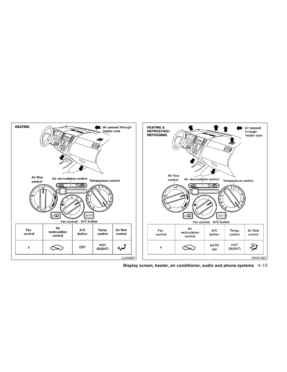NISSAN 2012 Versa Hatchback - Owner's Manual User Manual | Page 148 / 320