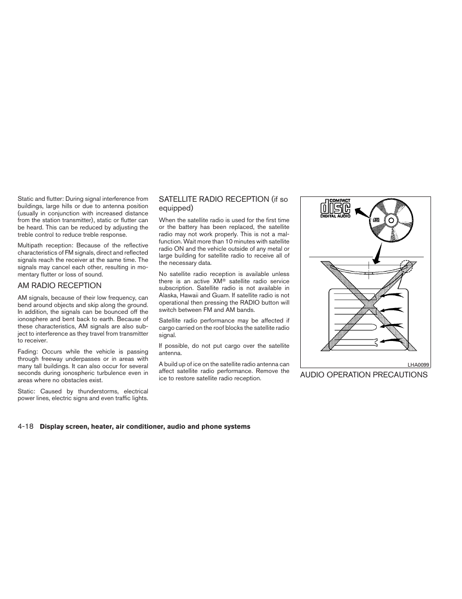 NISSAN 2012 Versa Hatchback - Owner's Manual User Manual | Page 151 / 320