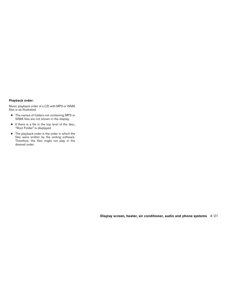 NISSAN 2012 Versa Hatchback - Owner's Manual User Manual | Page 154 / 320