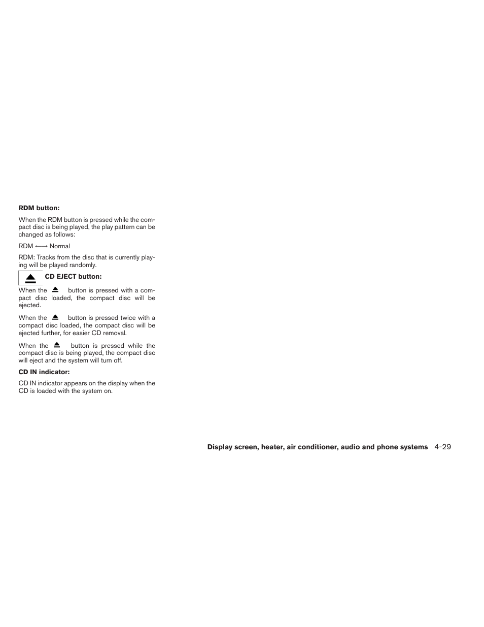 NISSAN 2012 Versa Hatchback - Owner's Manual User Manual | Page 162 / 320