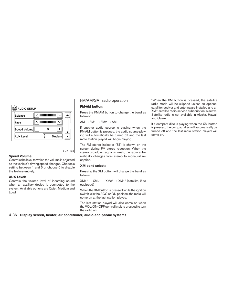 NISSAN 2012 Versa Hatchback - Owner's Manual User Manual | Page 169 / 320