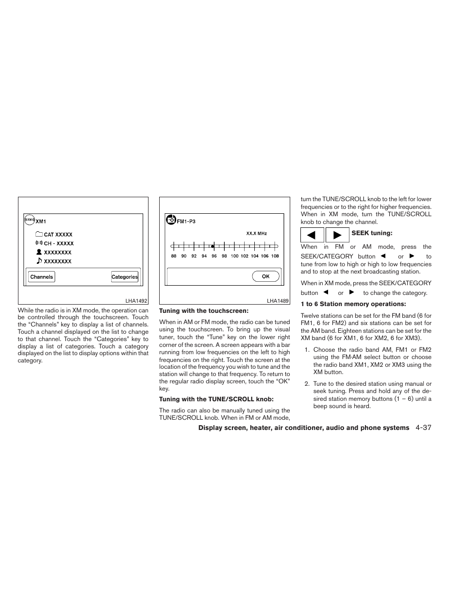 NISSAN 2012 Versa Hatchback - Owner's Manual User Manual | Page 170 / 320