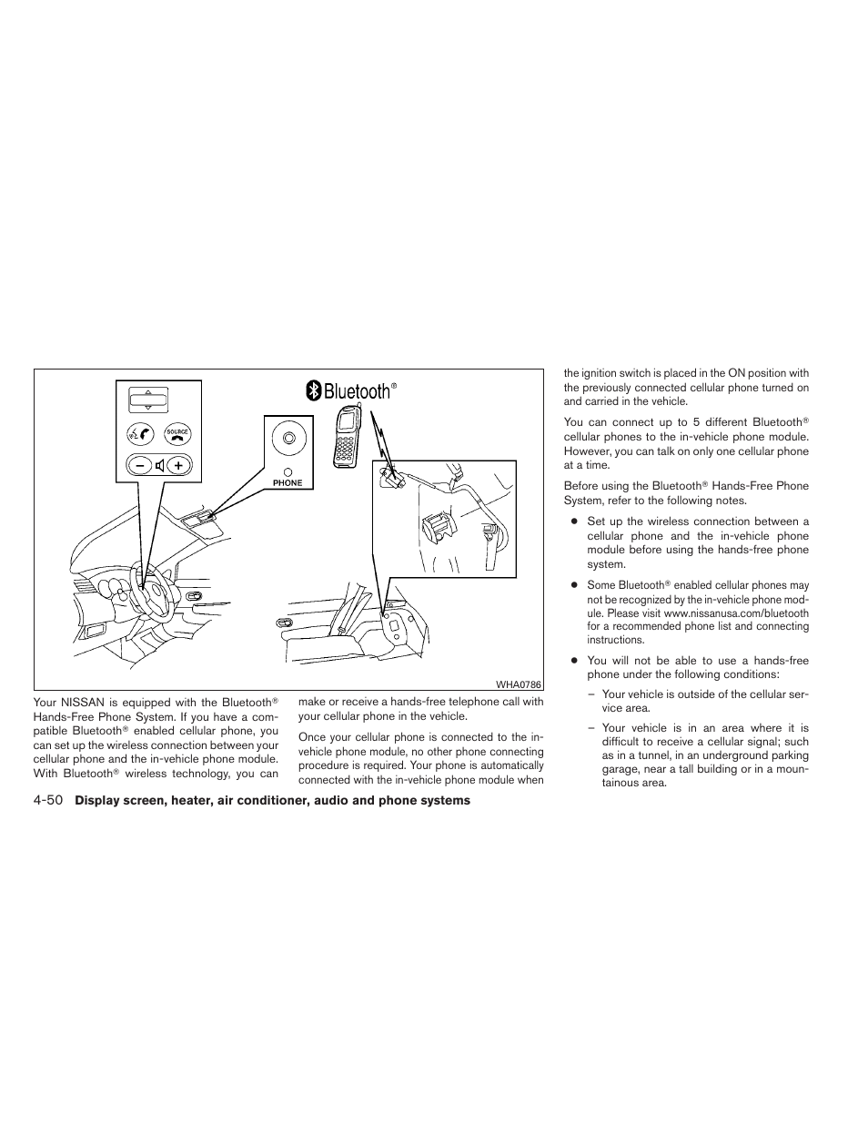 NISSAN 2012 Versa Hatchback - Owner's Manual User Manual | Page 183 / 320