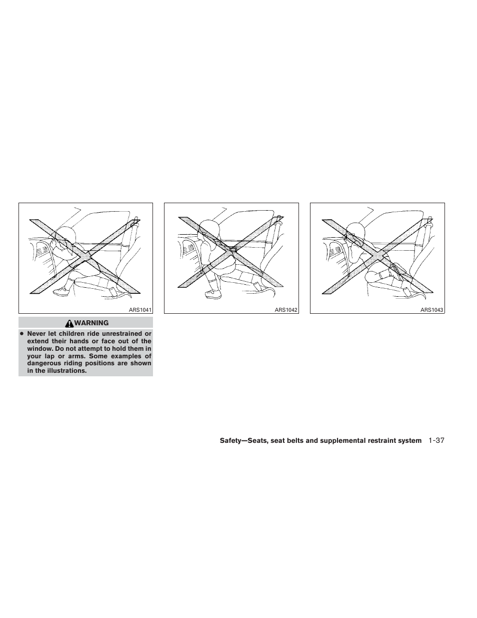 NISSAN 2012 Versa Hatchback - Owner's Manual User Manual | Page 54 / 320