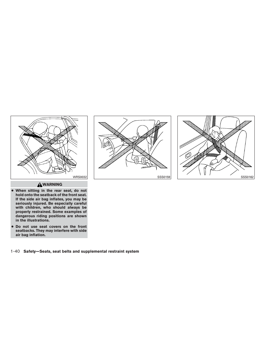 NISSAN 2012 Versa Hatchback - Owner's Manual User Manual | Page 57 / 320