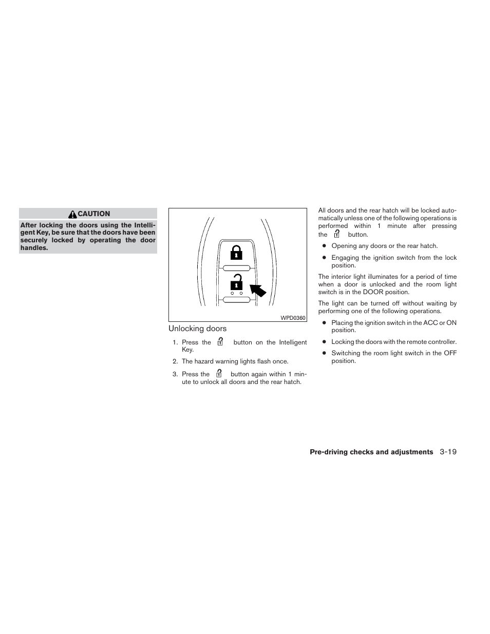 NISSAN 2014 Versa Note - Owner's Manual User Manual | Page 130 / 372