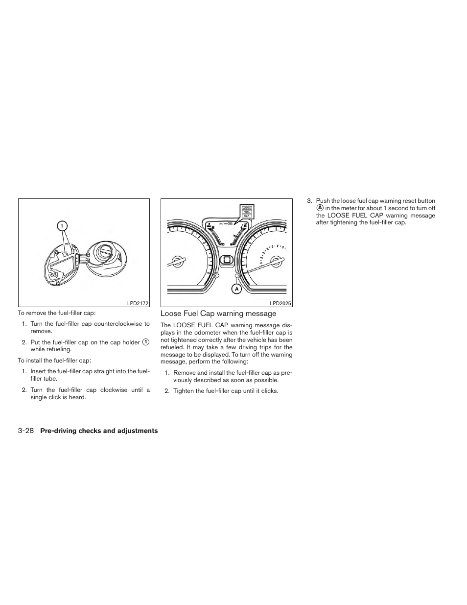 NISSAN 2014 Versa Note - Owner's Manual User Manual | Page 139 / 372