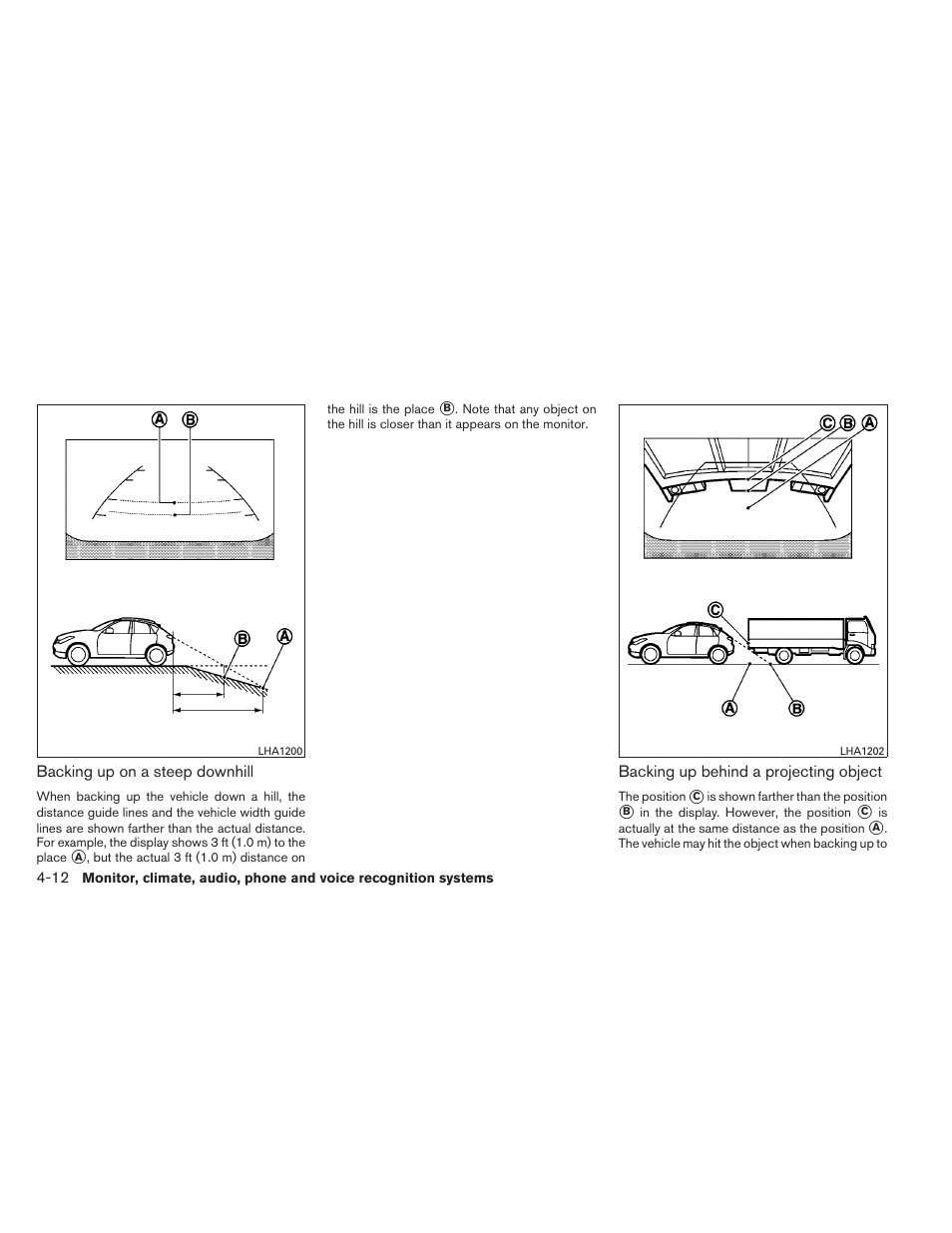 NISSAN 2014 Versa Note - Owner's Manual User Manual | Page 155 / 372