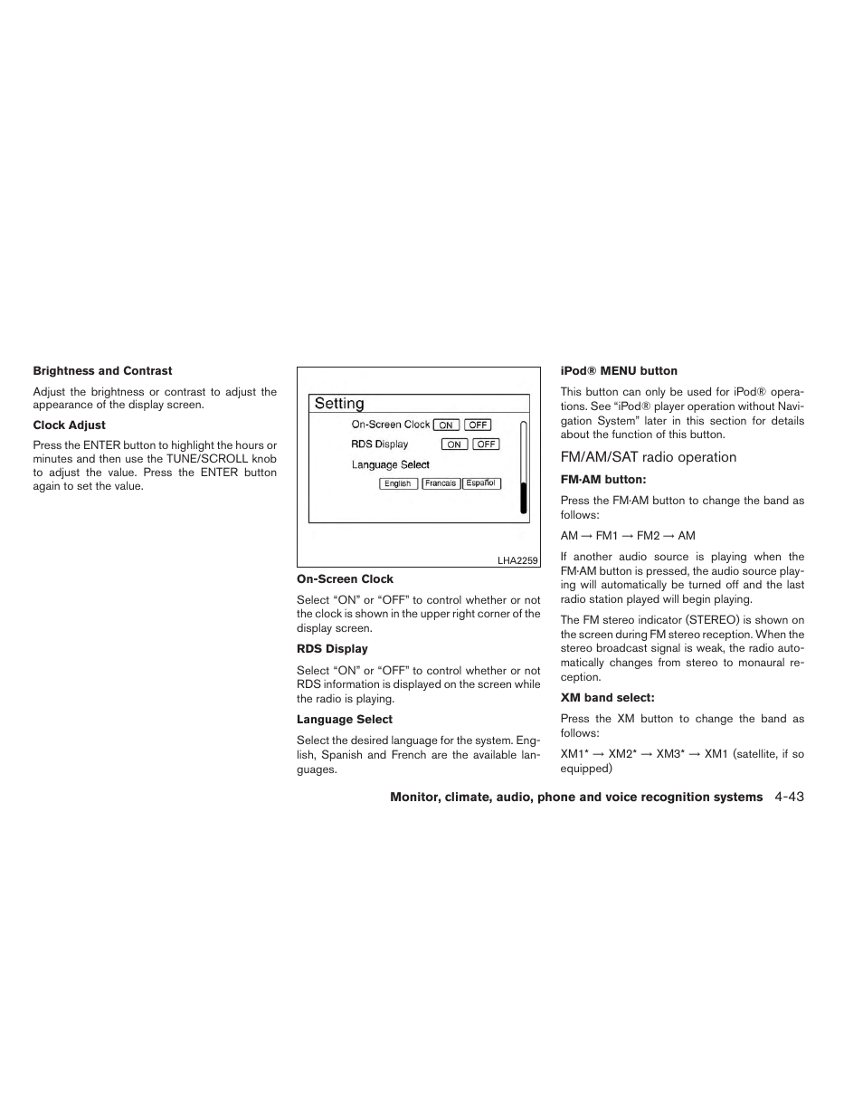 NISSAN 2014 Versa Note - Owner's Manual User Manual | Page 186 / 372