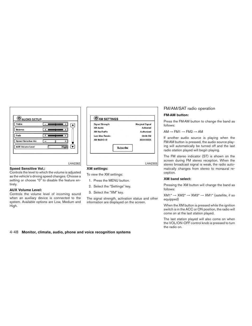 NISSAN 2014 Versa Note - Owner's Manual User Manual | Page 191 / 372