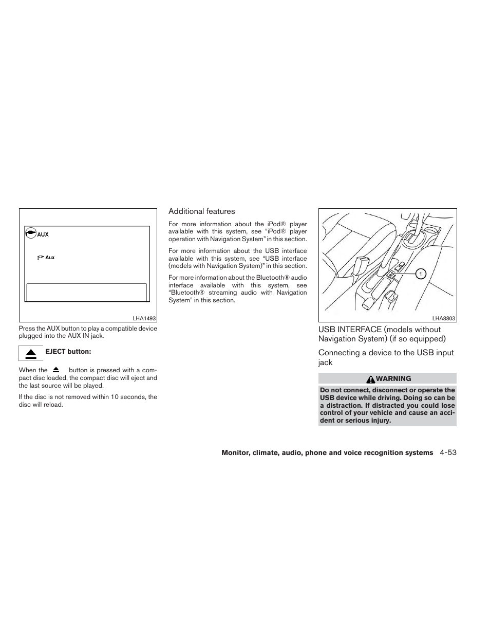 NISSAN 2014 Versa Note - Owner's Manual User Manual | Page 196 / 372