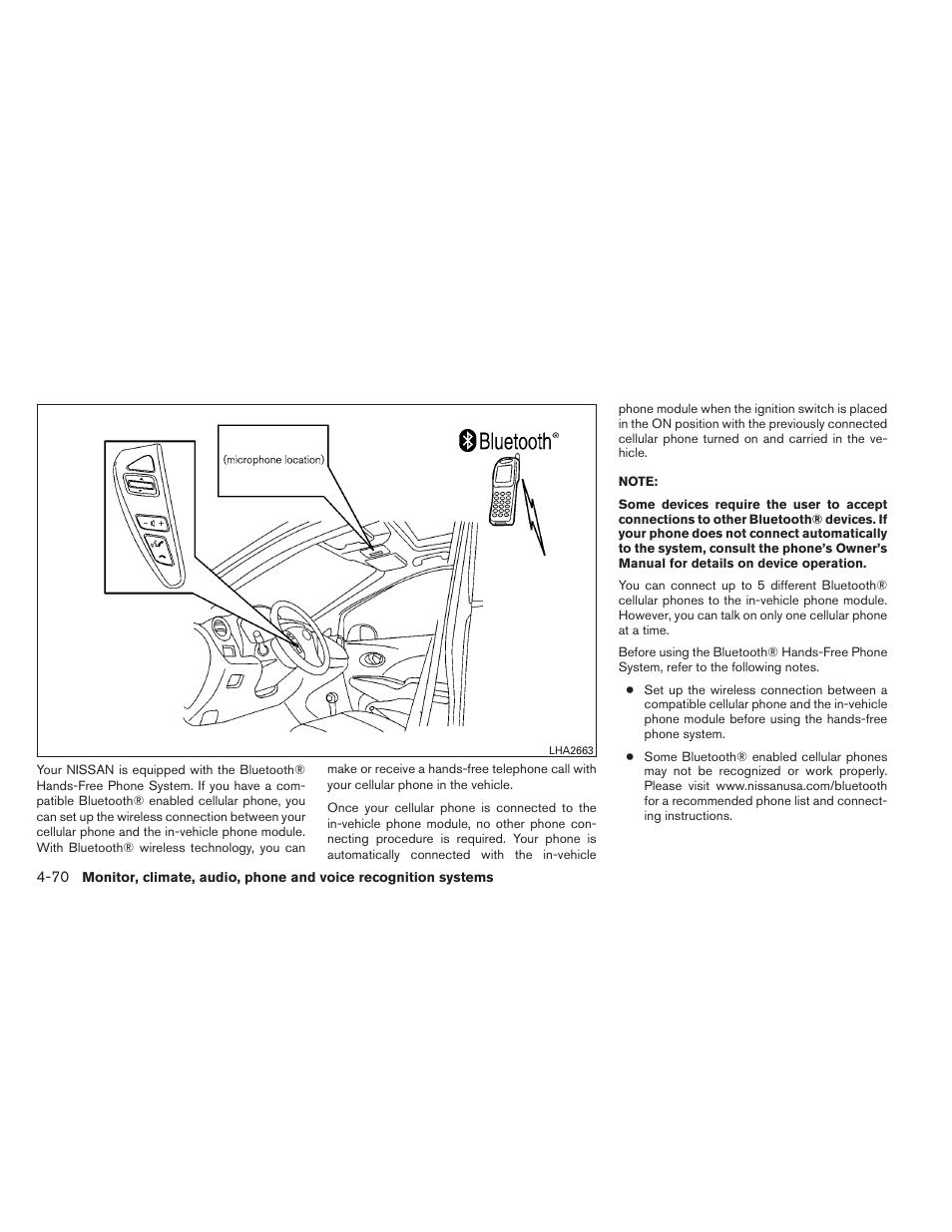 NISSAN 2014 Versa Note - Owner's Manual User Manual | Page 213 / 372