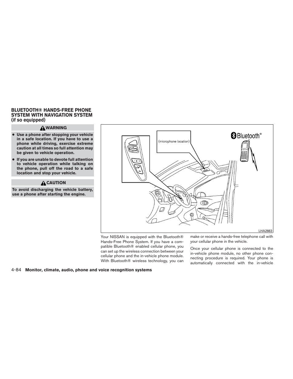 NISSAN 2014 Versa Note - Owner's Manual User Manual | Page 227 / 372