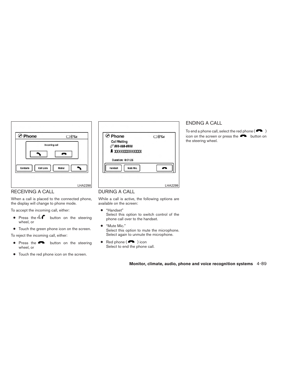 NISSAN 2014 Versa Note - Owner's Manual User Manual | Page 232 / 372