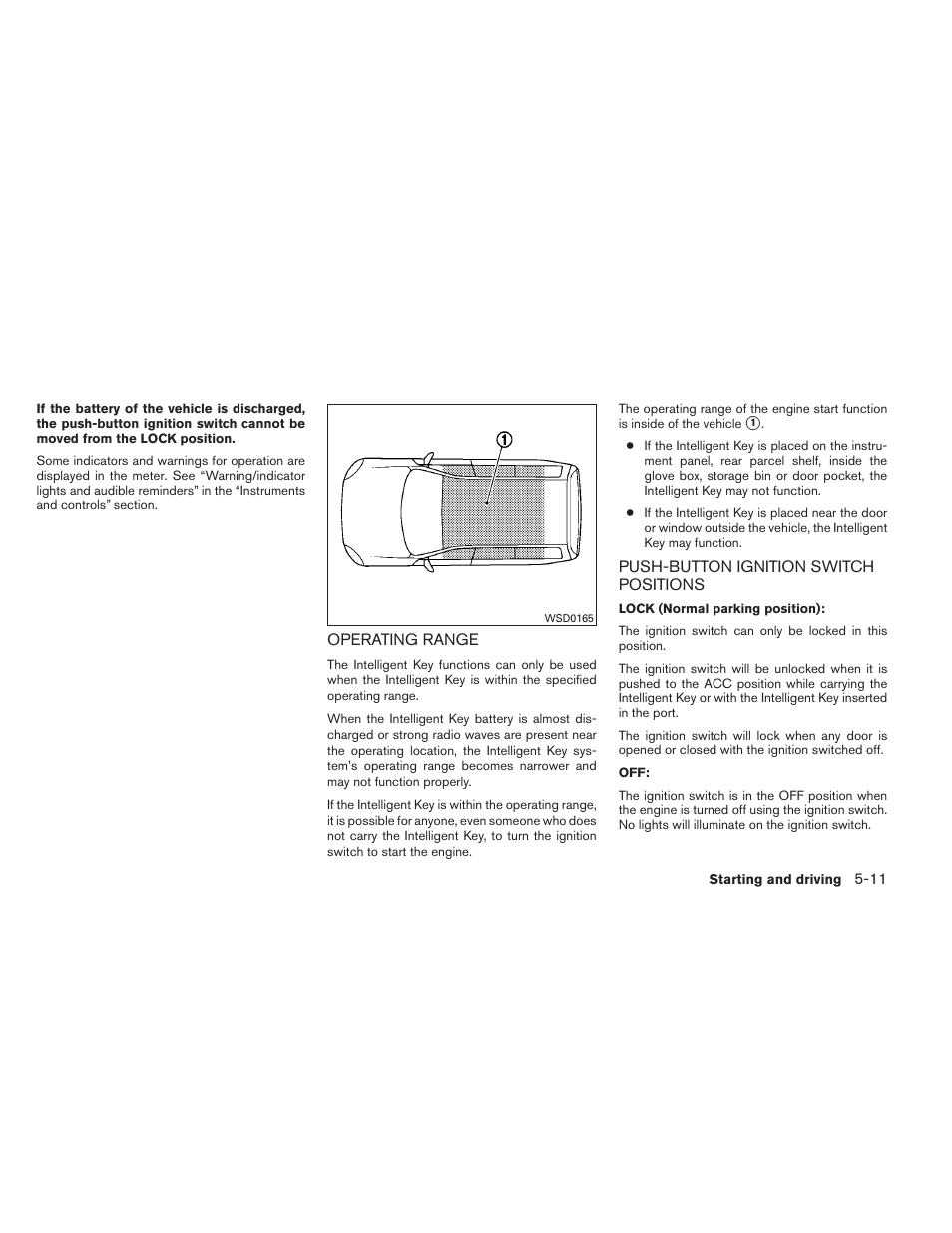 NISSAN 2014 Versa Note - Owner's Manual User Manual | Page 254 / 372