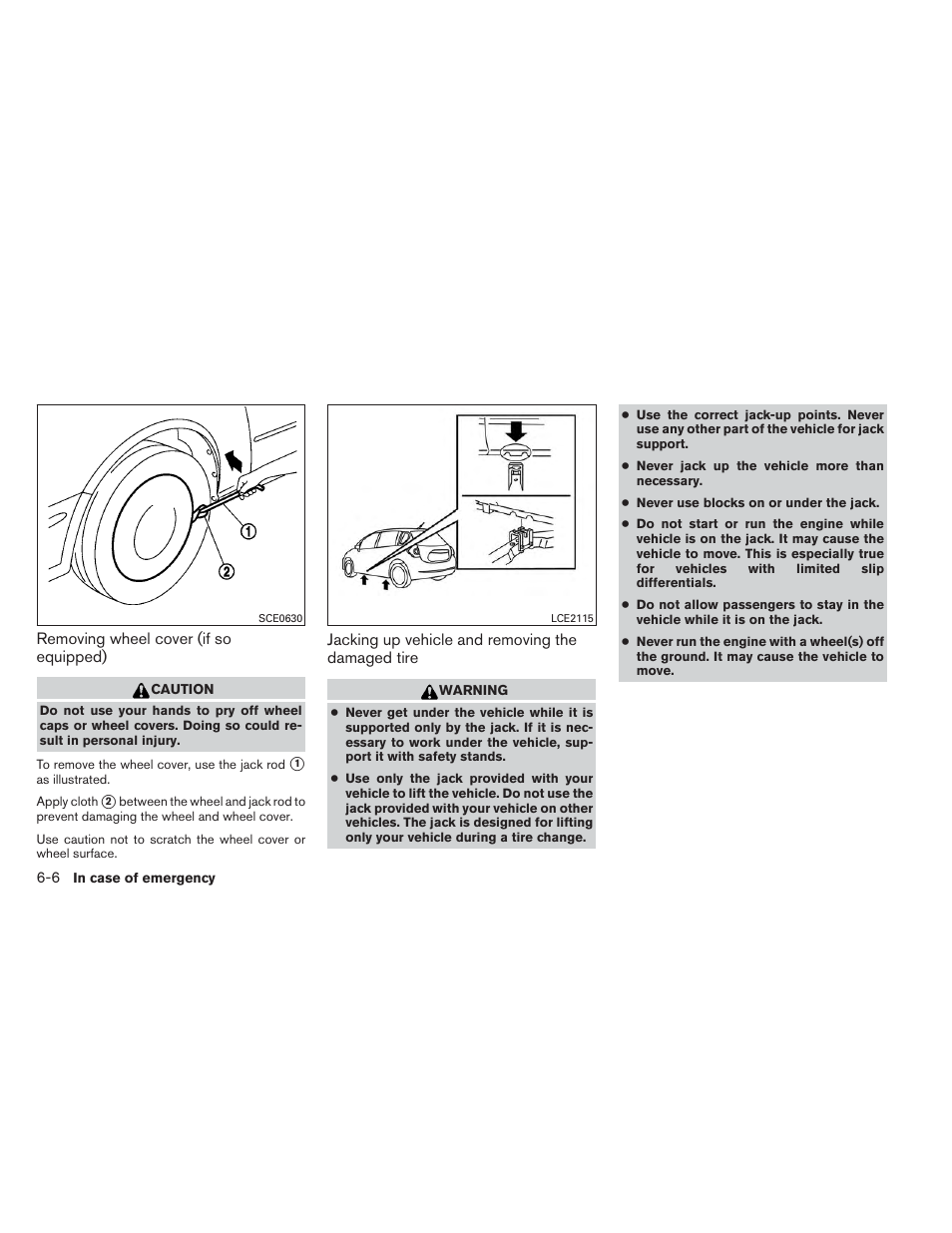 NISSAN 2014 Versa Note - Owner's Manual User Manual | Page 281 / 372