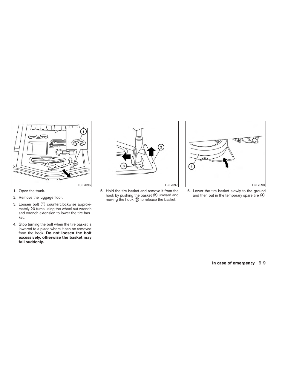 NISSAN 2014 Versa Note - Owner's Manual User Manual | Page 284 / 372