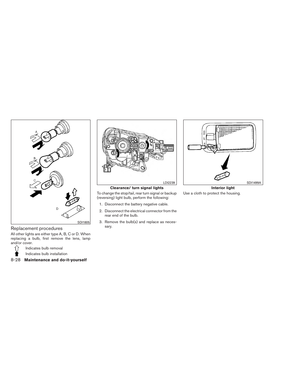 NISSAN 2014 Versa Note - Owner's Manual User Manual | Page 329 / 372