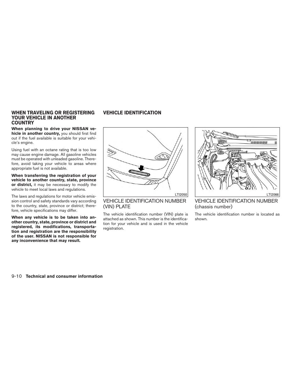 NISSAN 2014 Versa Note - Owner's Manual User Manual | Page 351 / 372